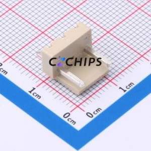 HC-VH-3A2-M Wire-to-Board Pin Header Through hole Component (THT),P=3.96mm Connector 1x3P(1P) 7.92mm Through Hole VH - Product Image 1
