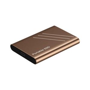 Upgrade 500Gb-128Tb High-Speed Mobiele Solid State Drive TYPE-C Interface Nieuw Intern Grensoverschrijdend Model Voor Buitenlandse Handel - Product Image 3