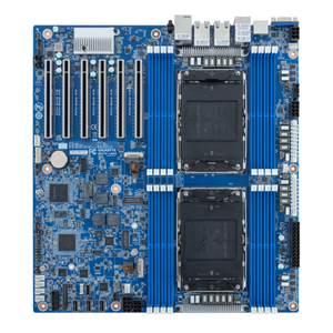 ใหม่ MS74-HB0 E-ATX เมนบอร์ดคู่ LGA 4710 (ซ็อกเก็ต E2) DDR5 16 DIMM พอร์ต SATA Xeon 6700/ใหม่จัดส่งรวดเร็วดี - Product Image 1