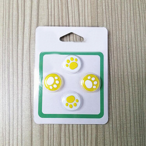 Per <span class=keywords><strong>Nintendo</strong></span> <span class=keywords><strong>Switch</strong></span> / Lite Set di Cover per <span class=keywords><strong>Joystick</strong></span> Gamepad sostituzione levetta 4 pezzi - Product Image 5