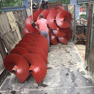 300Mm Tot 1000Mm Cfa Vijzel Voor Grondboor Bouwmachines Onderdelen Hoog Koppel Lager - Product Image 6