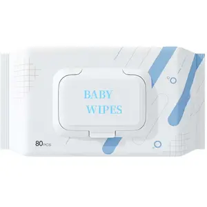 Natural ingredients wet wipes sensitive skin baby wipes so soft wipes