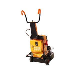 Polisseuse <span class=keywords><strong>électrique</strong></span> sans poussière pour ciment et <span class=keywords><strong>béton</strong></span> Machine à terrazzo plus lisse Meuleuse de sol époxy - Product Image 6