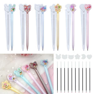 Molde <span class=keywords><strong>de</strong></span> Silicona para Resina Epoxi, Secado Rápido, <span class=keywords><strong>con</strong></span> Forma <span class=keywords><strong>de</strong></span> Estrella <span class=keywords><strong>de</strong></span> Cinco Puntas, Panda Pequeño y <span class=keywords><strong>Espejo</strong></span> - Product Image 1