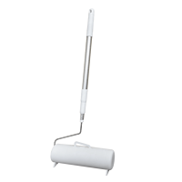 24cm Bequeme Reinigung Großhandel Tierhaar Sticky Lint Roller Mit PP Cover Remover Lint Stick ing Roller