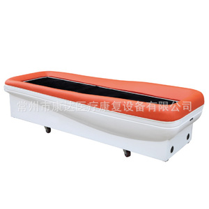 Cama de masaje eléctrica con terapia de infrarrojos lejanos, masajeador corporal de material plástico para terapia de masaje - Product Image 1