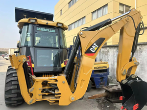 Pas cher 7 tonnes marque japonaise utilisé Cat 420F chargeuse-pelleteuse d'occasion machines d'ingénierie d'occasion Cat 420F haute performance à vendre - Product Image 4