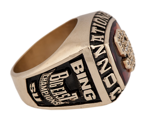 Anillo de campeonato de fútbol de la Universidad de Syracuse NCAA 2003 Anillo de nombre personalizado - Product Image 6