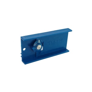 Làm mịn cạnh công cụ sửa chữa thủ công Dụng cụ cạo cào cầm tay Dụng cụ mài vắt thẻ cứng - Product Image 4