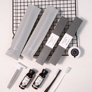 Set <span class=keywords><strong>de</strong></span> Artículos <span class=keywords><strong>de</strong></span> Aseo para Baño <span class=keywords><strong>de</strong></span> Hotel, Económico, Suministros <span class=keywords><strong>de</strong></span> Baño, Set <span class=keywords><strong>de</strong></span> Baño, Empaque Biodegradable - Product Image 6