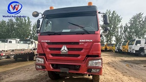 Camion benne Sinotruk HOWO 371HP 6x4 10 roues, benne basculante robuste pour l'exploitation minière et les projets de construction, <span class=keywords><strong>prix</strong></span> usine en promotion - Product Image 3