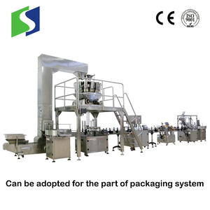 Dây Chuyền Sản Xuất Đồ Hộp Thịt Ngon Ngọt Tôm Đóng Hộp Thịt Lợn Thịt Gà Dây Chuyền Sản Xuất - Product Image 5