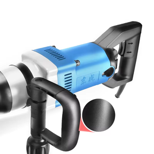 P1B-FF-32 Llave de <span class=keywords><strong>Impacto</strong></span> Eléctrica de Alto Torque con Enchufe de <span class=keywords><strong>220V</strong></span> - Product Image 4