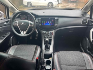 Auto Usata di Qualità Karry C3R Modello 2014 2015 2016 1.5L Manuale Edizione Diamond Gialla - Product Image 3