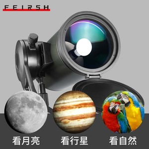 Astronomical Telescope 901000 100Mm Objective Professional Stargazing Moon Viewing High Definition Dual Use - Product Image 4