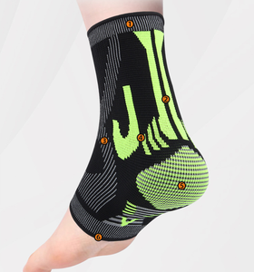 2024 thiết kế mới 2 gói nén mắt cá chân tay áo Hỗ trợ nén vớ ổn định cho plantar Fasciitis - Product Image 6