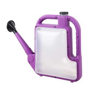 Nuovo Annaffiatoio Pieghevole Seesa in Plastica Viola da 5L per <span class=keywords><strong>Piante</strong></span> da Giardino - Product Image 4