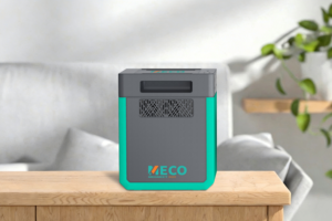 2000Wh <b>Solar</b> <b>Generator</b> 1200W Pure Sine Wave Portable Power Station With MPPT Dual Charging Meco Power High Capacity Battery Stor - Product Image 6