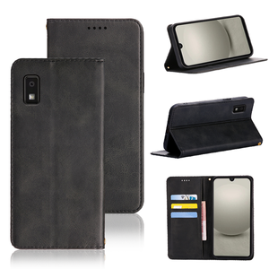 Sac à main personnalisé étui de téléphone à rabat pour Sharp 8 Pro Wish 3 4 Sense 9 Aquos 6 7 <span class=keywords><strong>Plus</strong></span> cuir MagneticWallet sac housse de téléphone - Product Image 1