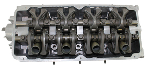 4G63 completo cabeza de cilindro para Mitsubishi Galant 2,4 fundición No G6E 4G64 Eclipse Expo <span class=keywords><strong>Outlander</strong></span> SOHC 16V 4G64 1993-2005 Culata - Product Image 2