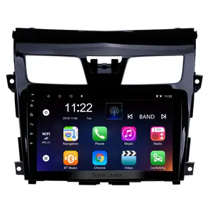 Seicane 10.1 Inch Android 13.0 Touch Screen Car Stereo Radio for Nissan TEANA/Nissan Altima 2013 2014 2015 2016 2017 WiFi GPS Ca