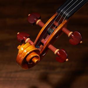 Violín personalizado de alto nivel de Italia Academia Europea alemana <span class=keywords><strong>Stradivari</strong></span> - Product Image 2