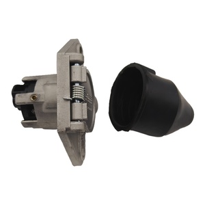 Pièces détachées de camion de haute qualité, connecteur à 7 broches 24V, prise universelle pour remorque - Product Image 2