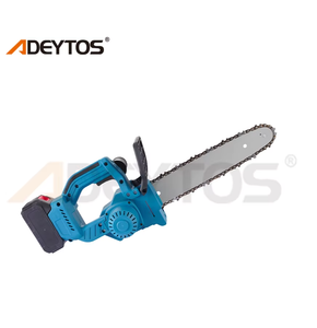 เลื่อยโซ่ยนต์ไร้สาย 2800 วัตต์ สำหรับงานตัดแต่งกิ่งไม้ คุณภาพสูง ประสิทธิภาพสูง ระดับอุตสาหกรรมและงาน DIY ใช้มอเตอร์ไร้แปรงถ่าน แบตเตอรี่ในตัว ผลิตโดย OEM - Product Image 1
