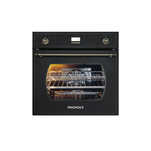 Inbuilt muro Combi cottura a vapore 56L/73L forno elettrico casa principali elettrodomestici da cucina in acciaio inox Horno Electrico francese - Product Image 3