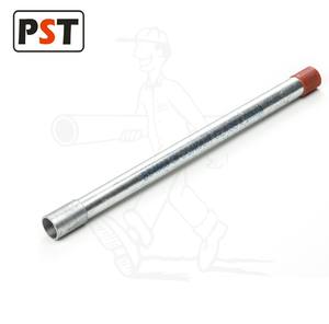 Conducto de cable eléctrico GI BS4568 con acoplador de acero de rosca métrica y tapa de plástico - Product Image 2