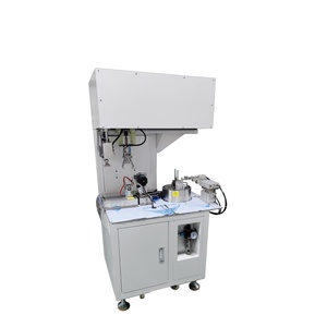 Fully Automatic Cable Winding <b>Binding</b> <b>Machine</b> for Data Cable 8-shaped Bundle Winding <b>Machine</b> - Product Image 1