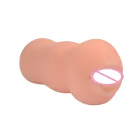 Realistische Volwassen Speelgoed Nieuwe Aankomst Kunstmatige Siliconen Rubber Mannelijke Seksspeeltjes Kunstmatige 3d Vagina Kutje Voor Mannen Masturbatie