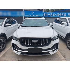 Auto Usado Guazi, Geely Monjaro <span class=keywords><strong>L</strong></span> 2021 en Stock, Motor de Gasolina, Transmisión Automática, SUV de 5 Plazas, Volante <span class=keywords><strong>a</strong></span> la Izquierda, SUV Familiar Económico - Product Image 2