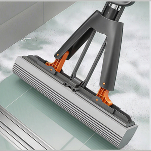 Ma Thuật Limpeza Miếng Bọt Biển Đầu Phẳng Cầm Tay Superabsorbent Cổ Điển Lau Với Phẳng Lau Đầu Cho Sàn Làm Sạch - Product Image 5