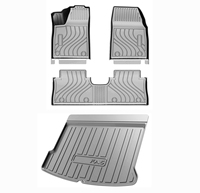 Nouveauté en gros : Tapis de sol de luxe et protections de coffre pour Leapmotor Lafa5 B05 2027 2026 – Accessoires intérieurs