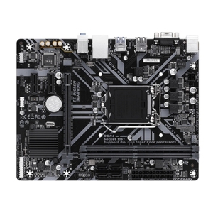 Carte <span class=keywords><strong>m</strong></span>ère <span class=keywords><strong>M</strong></span>-<span class=keywords><strong>ATX</strong></span> Intel GIGABYTE H310M-S2 reconditionnée, LGA1151, double prise en charge DDR4, SATA, pour processeur de 8e/9e génération, pour ordinateur de bureau - Product Image 4