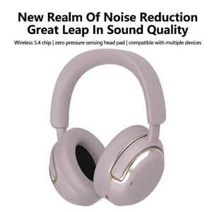 <span class=keywords><strong>Casque</strong></span> ANC de qualité supérieure V5.4, <span class=keywords><strong>casque</strong></span> supra-auriculaire avec réduction de bruit, pliable, coloré, choix de couleurs disponibles - Product Image 2