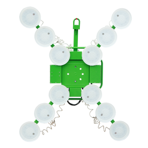 Nhà Máy sử dụng kính cửa sổ Cài Đặt Kim Loại bảng điều khiển bằng gỗ hút Ly chân không nâng lên - Product Image 6