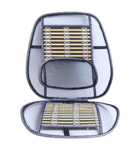 Hot Selling Waist Support Breathe Summer Massage Car <strong>Seat</strong> <strong>Cushion</strong>