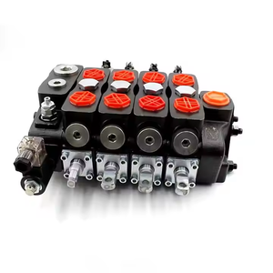Válvula Direccional Hidráulica DLS180 con Microinterruptor, Suministro Directo de Fábrica - Product Image 2