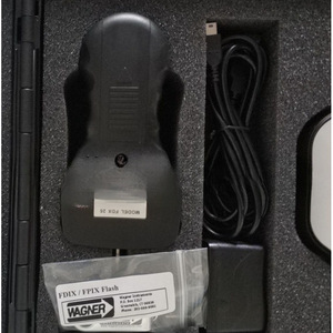 เกจวัดแรงดันดิจิตอล Wanger FDX25 25 ปอนด์ต่อตารางนิ้ว สำหรับงานอุตสาหกรรม รุ่นเต็มชุด - Product Image 3