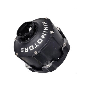 Minimotors 72V 84V Dualtron fırtına/yeni sürüm fırtına Scooter ön/arka Motor orijinal fabrika parçaları elektrikli Scooter yedek parçası - Product Image 4