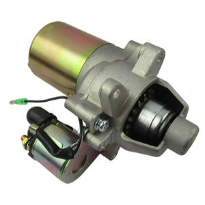 168F/170 <b>Generator</b> Manual to Electric Starter Conversion Modification Kit with 2-3KW Motor Magnet Starter Switch New Condition - Product Image 3