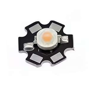 1W उच्च शक्ति वाले यूएसबी प्रकाश स्रोत बोर्ड 20 मिमी गर्म सफेद तटस्थ प्रकाश एकीकृत 5v उच्च शक्ति प्रकाश स्रोत - Product Image 5