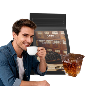 Hochwertiger Zusatzstofffreier Schadstofffreier Magenblutungen-Lindernder Hunan Dunkler Tee Nabelschnur-Reinigender Entgiftungstee - Product Image 4