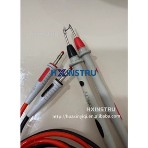 KEYSIGHT AGILENT 34138A-37904 ชุดสายทดสอบสำหรับมัลติมิเตอร์รุ่น 34xxxA ใหม่ H - Product Image 3