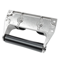 Accessoires marins : Guide-rouleau universel pivotant en acier inoxydable 316 pour yachts