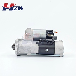 Motor de Arranque 2724774 de Imán Permanente de Accionamiento Electromagnético para Motor 3064 3066 C4.2 C6 C6.4, Piezas de Motor Diésel - Product Image 3