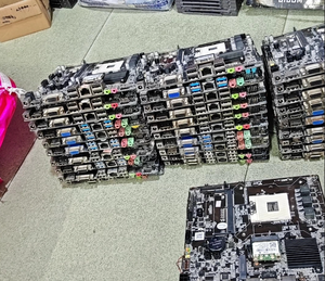 Bo mạch chủ HM65 Bo mạch chủ dành cho máy tính mini hoặc bo mạch chủ tất cả trong một <span class=keywords><strong>DDR3</strong></span> SODIMM Hỗ trợ 16GB - Product Image 4