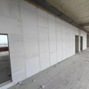 Tấm Tường <span class=keywords><strong>EPS</strong></span> sợi xi măng Hội Đồng Quản trị bánh sandwich Bảng điều khiển bê tông nhà nhẹ bọt bên ngoài tường hàng rào xây dựng cho xây dựng - Product Image 6